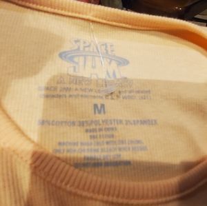 SpaceJam Lola Bunny Croptop